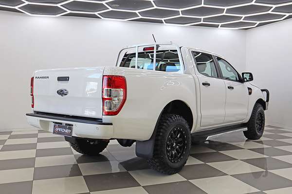 2021 Ford Ranger XL PX MkIII 4X4 3.2L