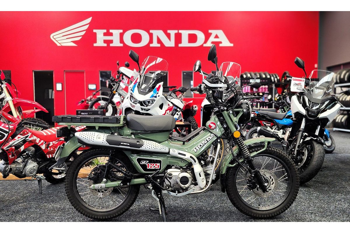 2023 Honda CT125 ct125