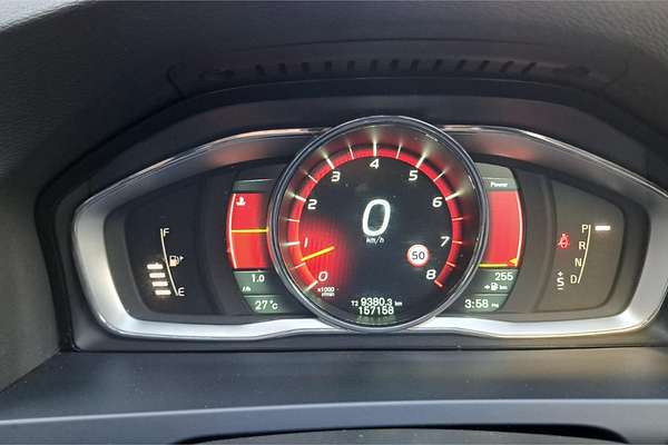 2014 Volvo S60 T6 R-Design