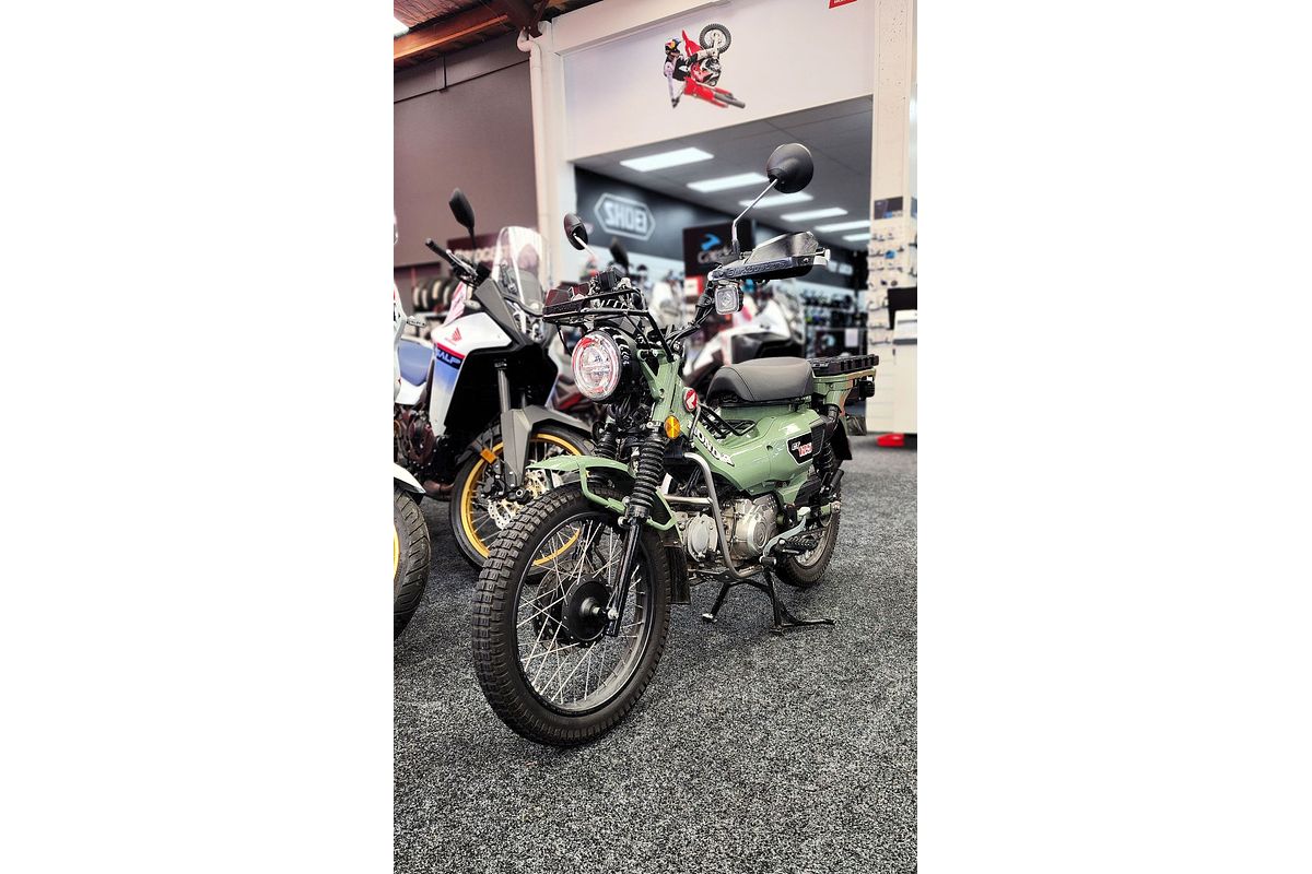 2023 Honda CT125 ct125