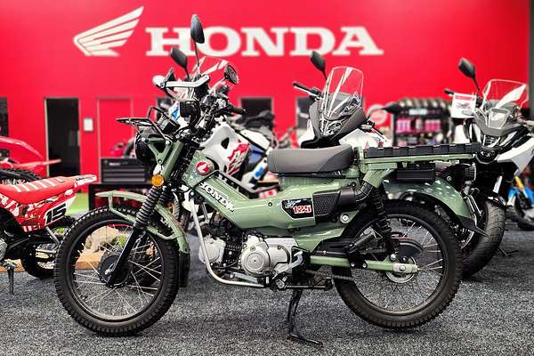 2023 Honda CT125 ct125