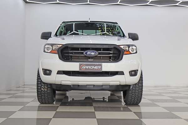 2021 Ford Ranger XL Hi-Rider PX MkIII Rear Wheel Drive 2.2L