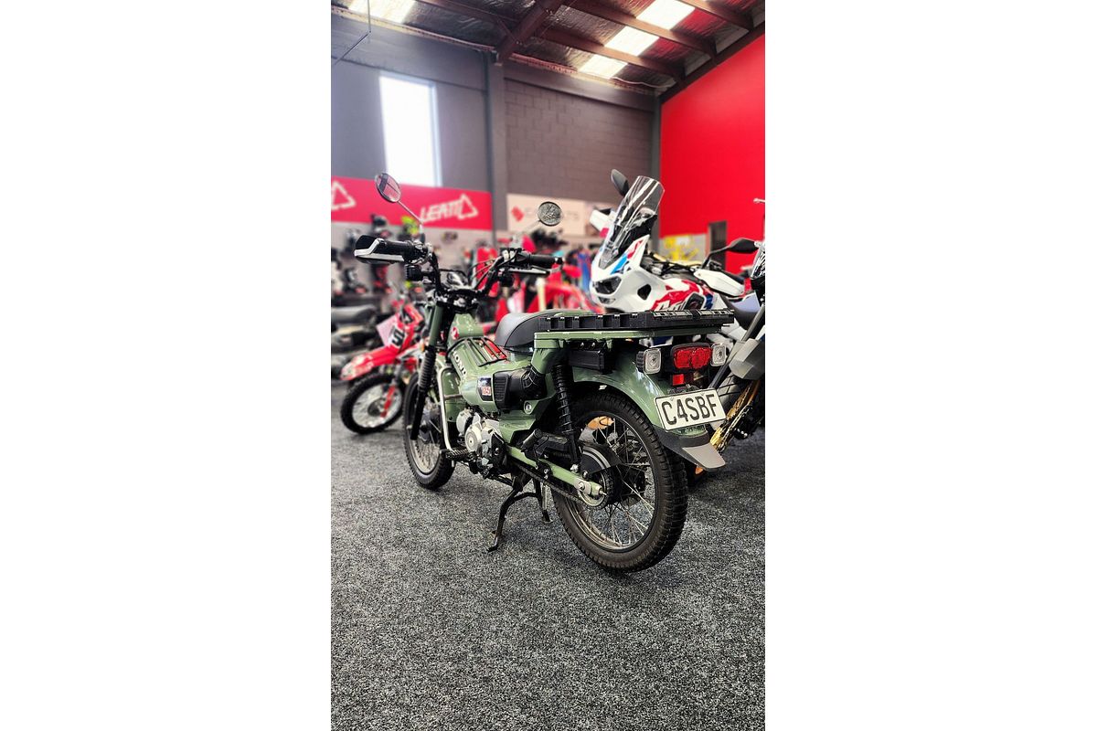2023 Honda CT125 ct125