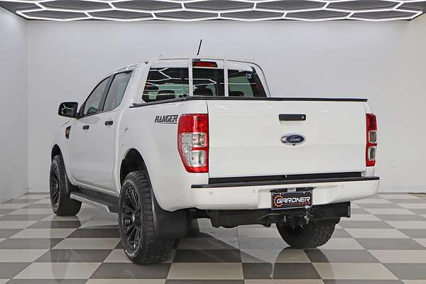 2021 Ford Ranger XL Hi-Rider PX MkIII Rear Wheel Drive 2.2L