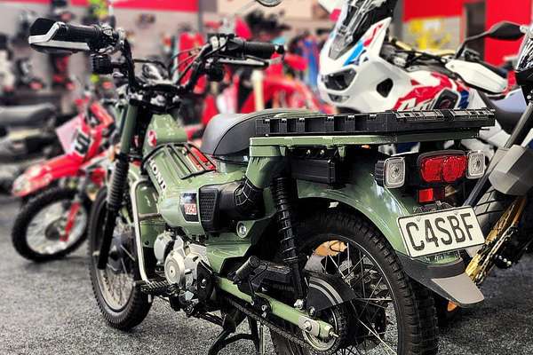 2023 Honda CT125 ct125