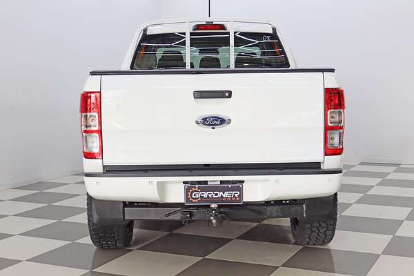 2021 Ford Ranger XL Hi-Rider PX MkIII Rear Wheel Drive 2.2L