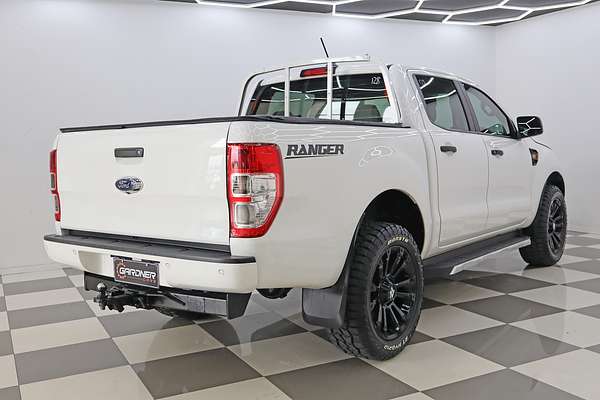 2021 Ford Ranger XL Hi-Rider PX MkIII Rear Wheel Drive 2.2L