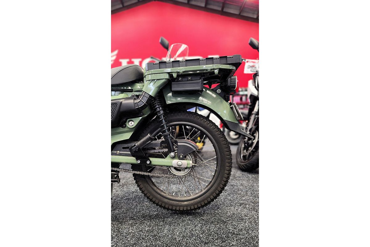 2023 Honda CT125 ct125
