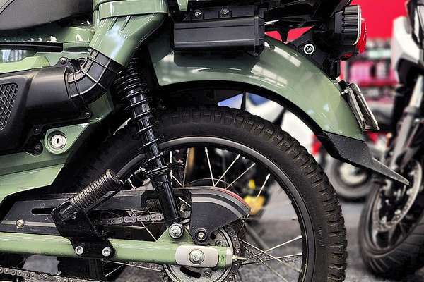 2023 Honda CT125 ct125