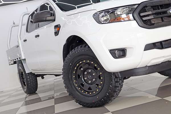 2021 Ford Ranger XL Hi-Rider PX MkIII Rear Wheel Drive 2.2L