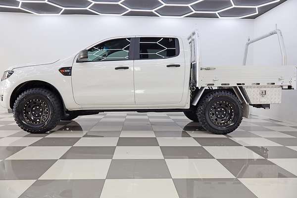 2021 Ford Ranger XL Hi-Rider PX MkIII Rear Wheel Drive 2.2L