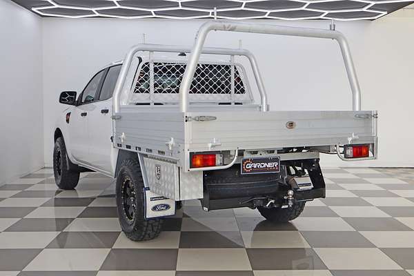 2021 Ford Ranger XL Hi-Rider PX MkIII Rear Wheel Drive 2.2L
