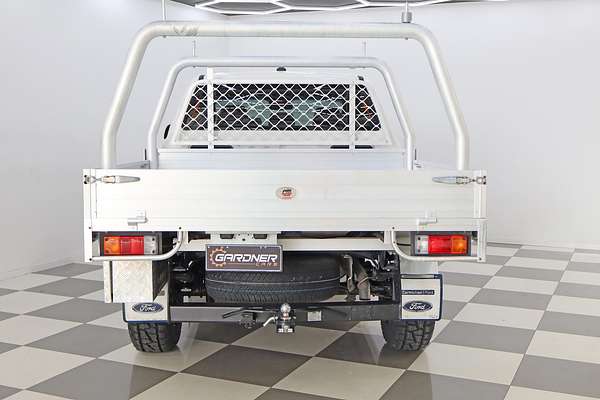 2021 Ford Ranger XL Hi-Rider PX MkIII Rear Wheel Drive 2.2L