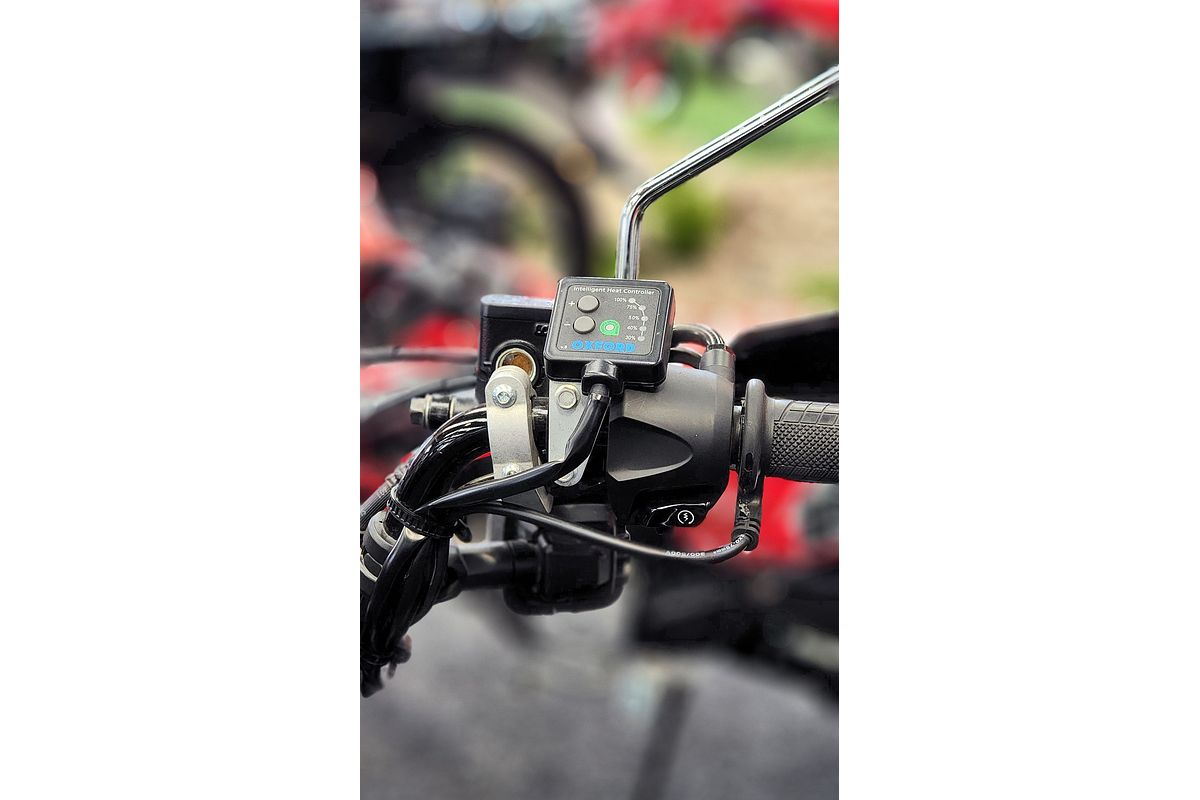 2023 Honda CT125 ct125