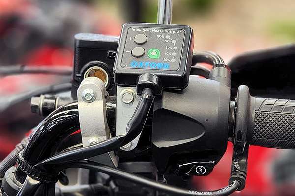 2023 Honda CT125 ct125