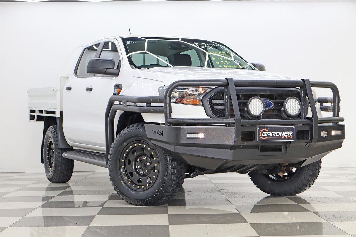 2022 Ford Ranger XL PX MkIII 4X4 3.2L