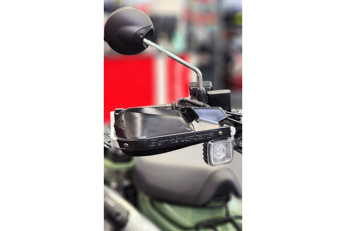 2023 Honda CT125 ct125