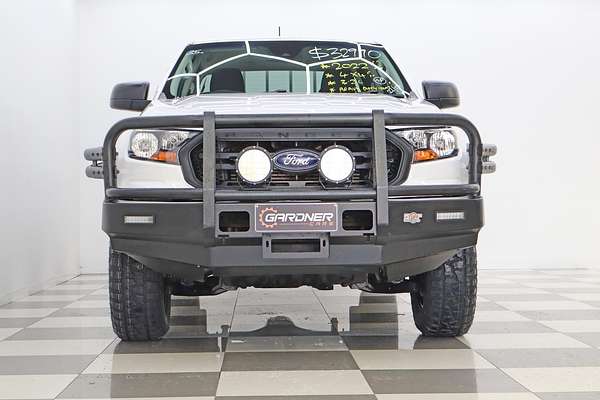 2022 Ford Ranger XL PX MkIII 4X4 3.2L