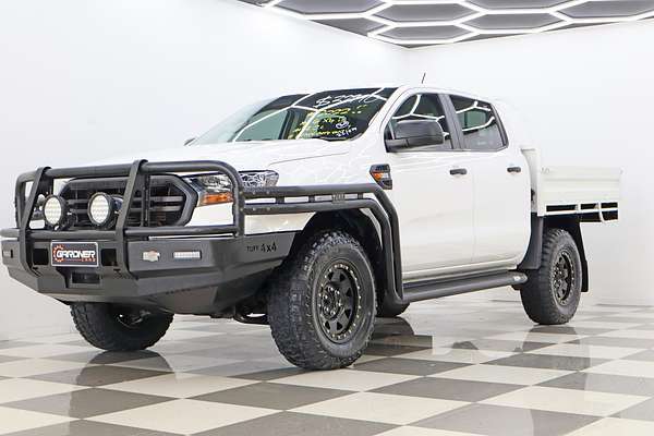 2022 Ford Ranger XL PX MkIII 4X4 3.2L
