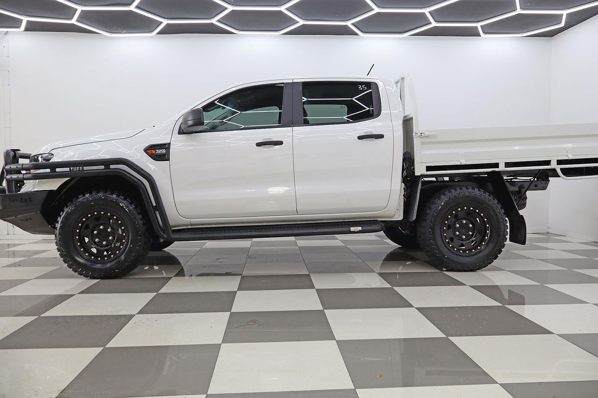 2022 Ford Ranger XL PX MkIII 4X4 3.2L