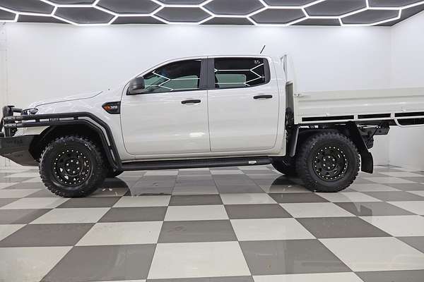 2022 Ford Ranger XL PX MkIII 4X4 3.2L