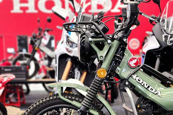 2023 Honda CT125 ct125