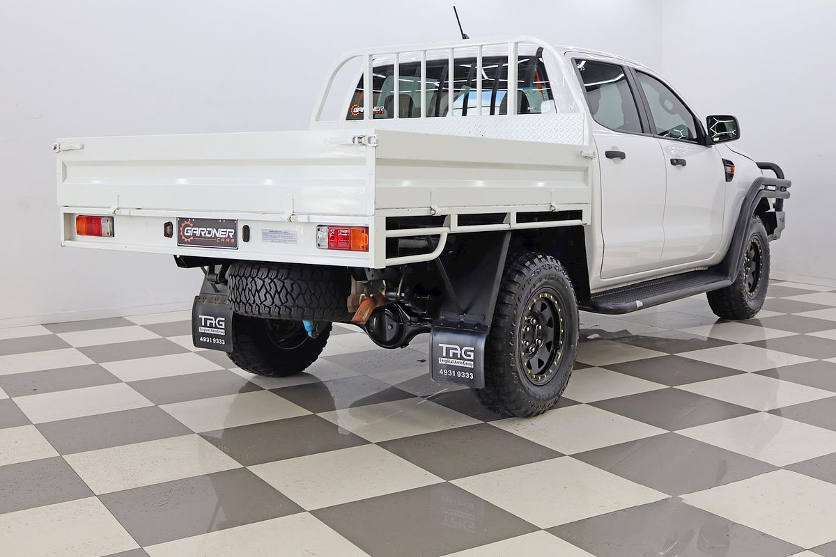 2022 Ford Ranger XL PX MkIII 4X4 3.2L