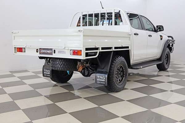 2022 Ford Ranger XL PX MkIII 4X4 3.2L