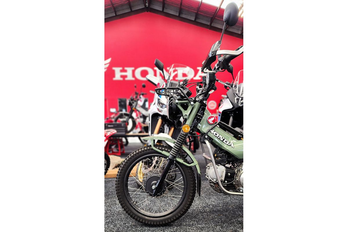 2023 Honda CT125 ct125
