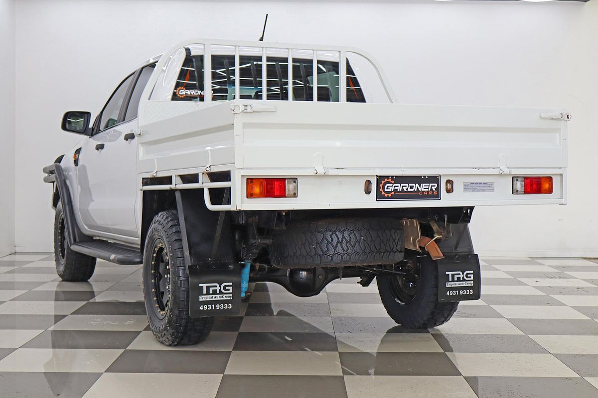 2022 Ford Ranger XL PX MkIII 4X4 3.2L