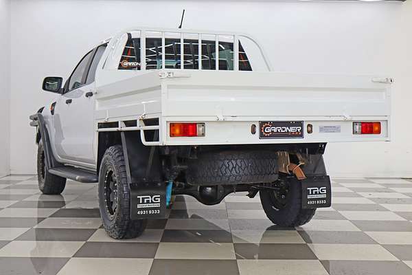 2022 Ford Ranger XL PX MkIII 4X4 3.2L