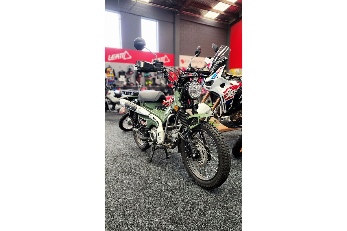2023 Honda CT125 ct125