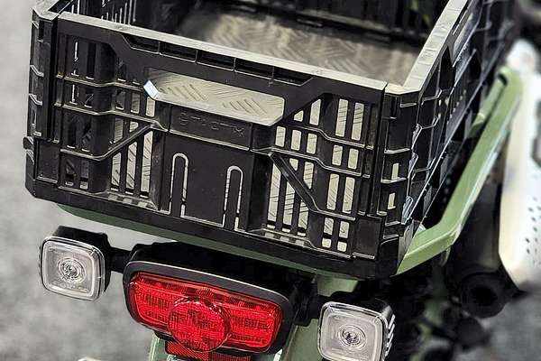 2023 Honda CT125 ct125