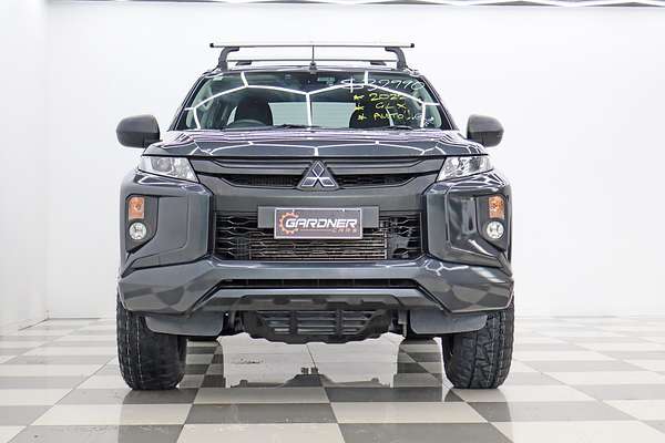 2022 Mitsubishi Triton GLX MR Rear Wheel Drive