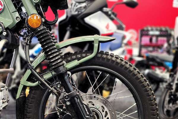 2023 Honda CT125 ct125