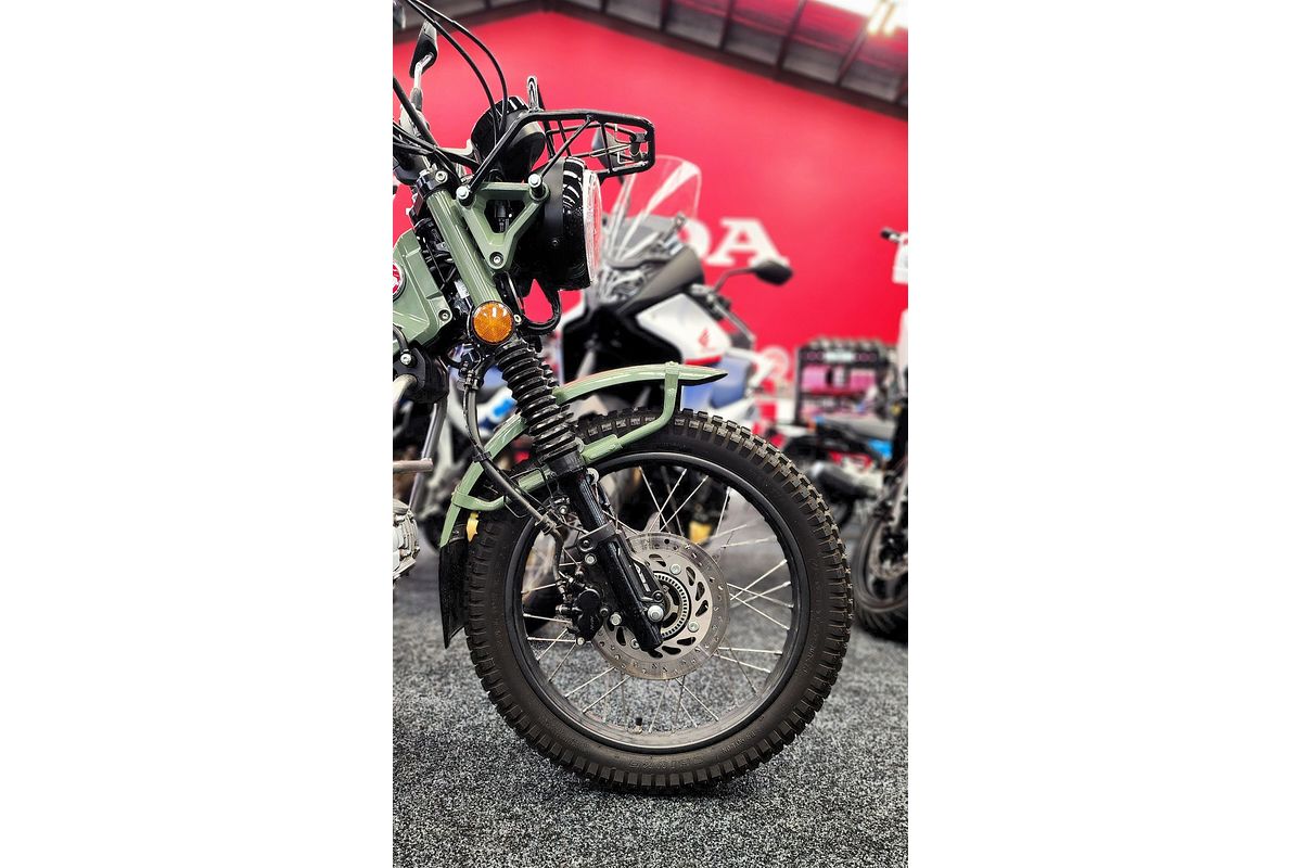 2023 Honda CT125 ct125