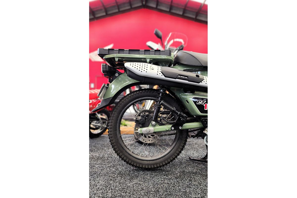 2023 Honda CT125 ct125