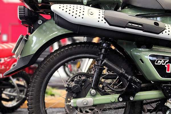 2023 Honda CT125 ct125