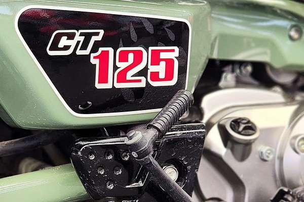 2023 Honda CT125 ct125