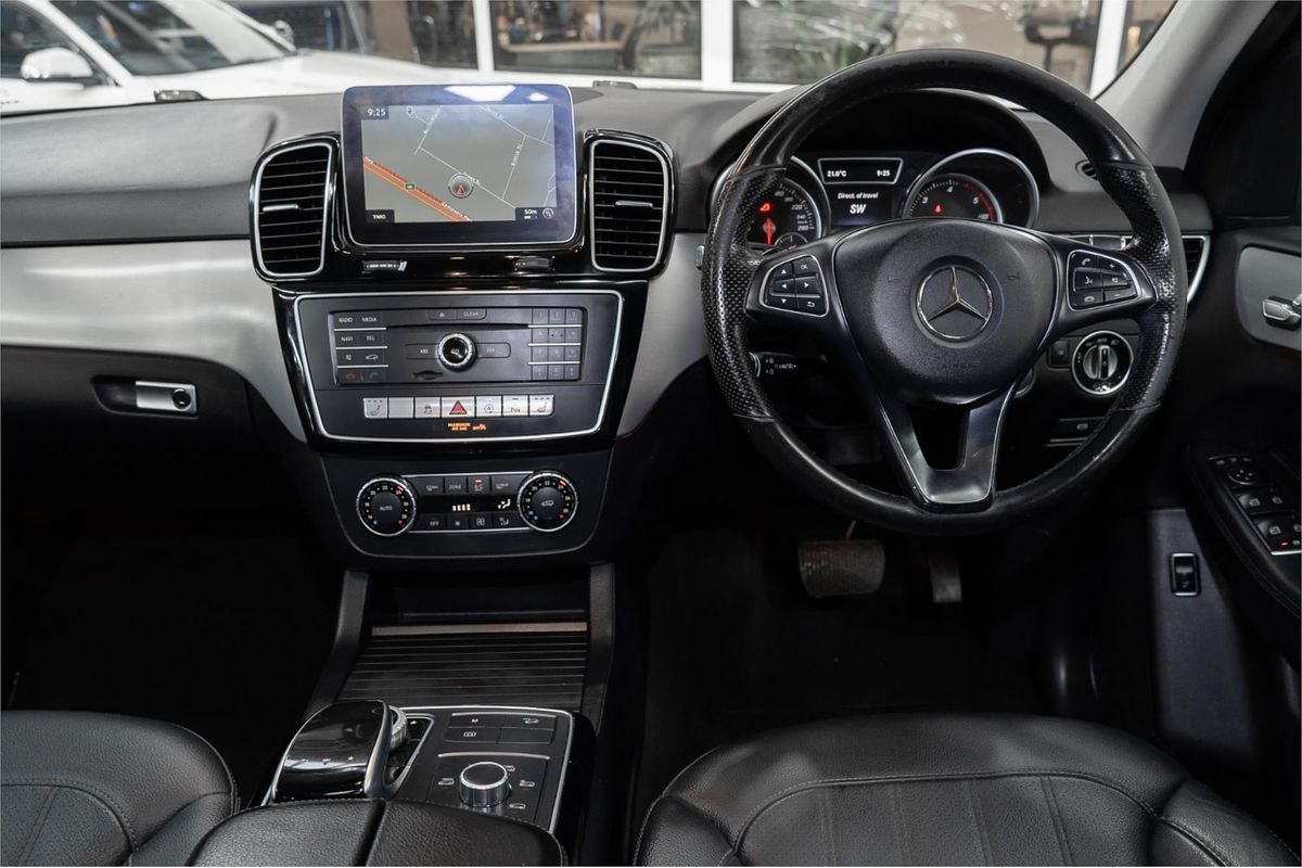 2017 Mercedes-Benz GLE-Class GLE250 d W166