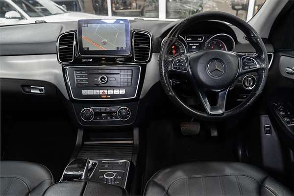 2017 Mercedes-Benz GLE-Class GLE250 d W166