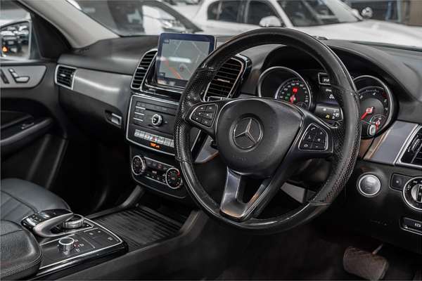 2017 Mercedes-Benz GLE-Class GLE250 d W166