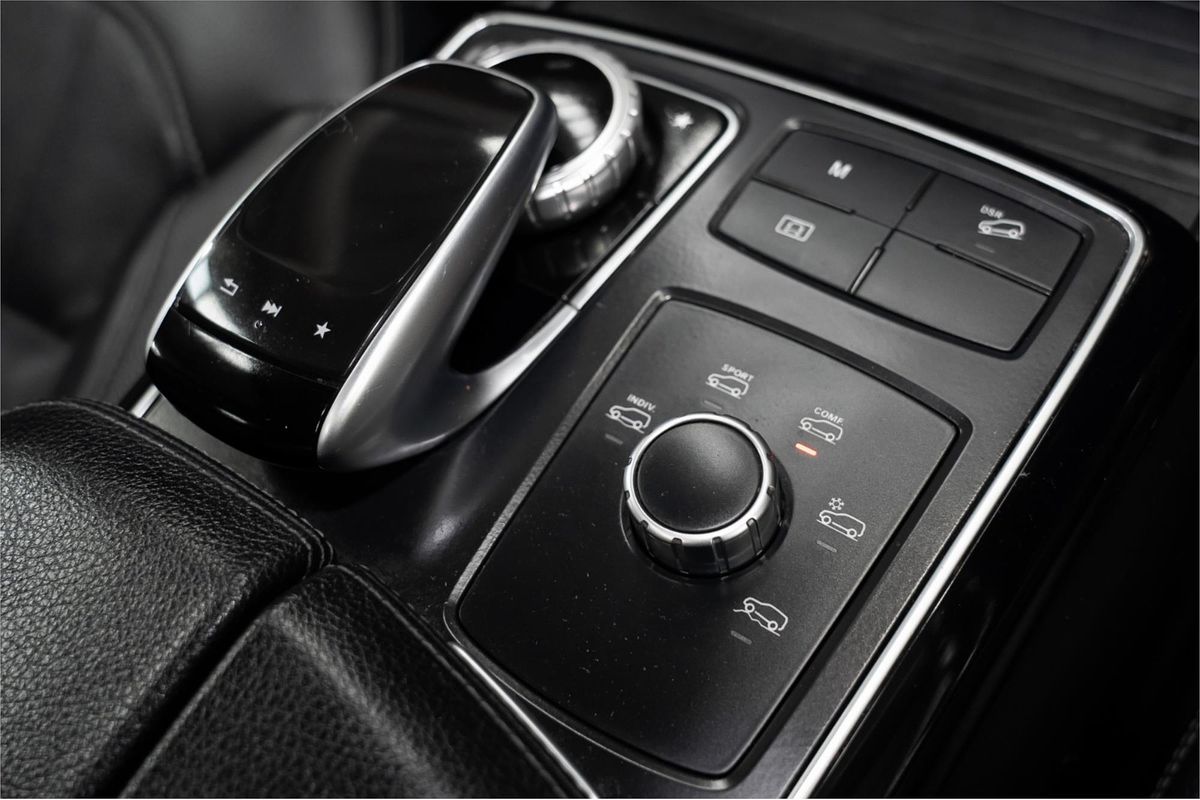 2017 Mercedes-Benz GLE-Class GLE250 d W166