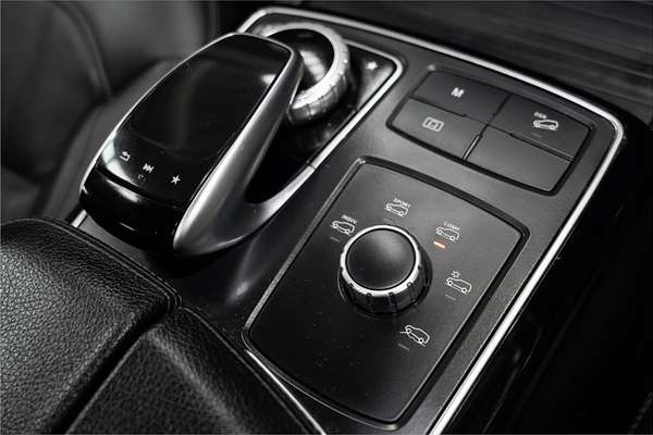 2017 Mercedes-Benz GLE-Class GLE250 d W166