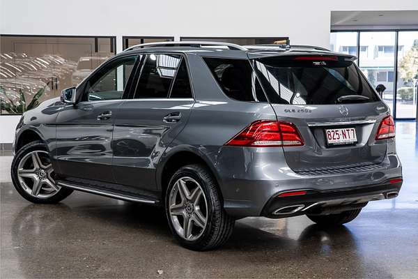 2017 Mercedes-Benz GLE-Class GLE250 d W166