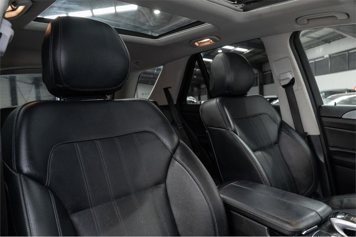 2017 Mercedes-Benz GLE-Class GLE250 d W166