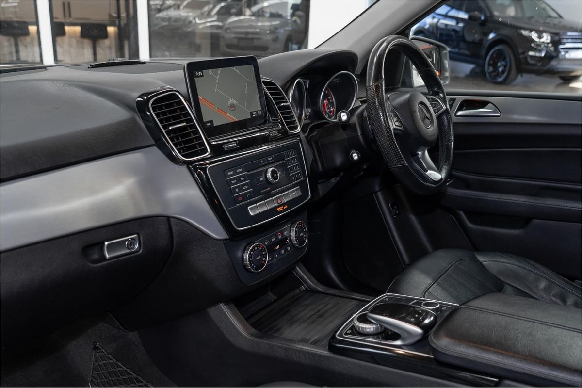 2017 Mercedes-Benz GLE-Class GLE250 d W166