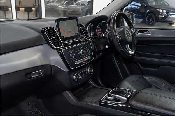 2017 Mercedes-Benz GLE-Class GLE250 d W166