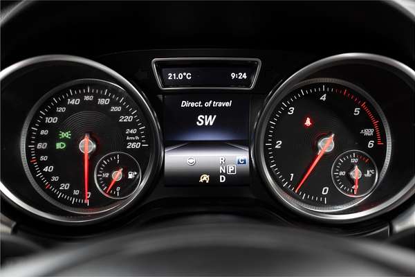 2017 Mercedes-Benz GLE-Class GLE250 d W166