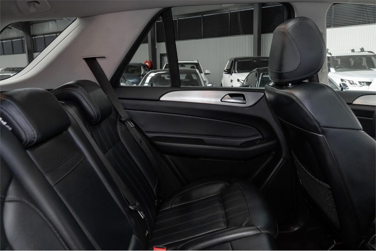 2017 Mercedes-Benz GLE-Class GLE250 d W166